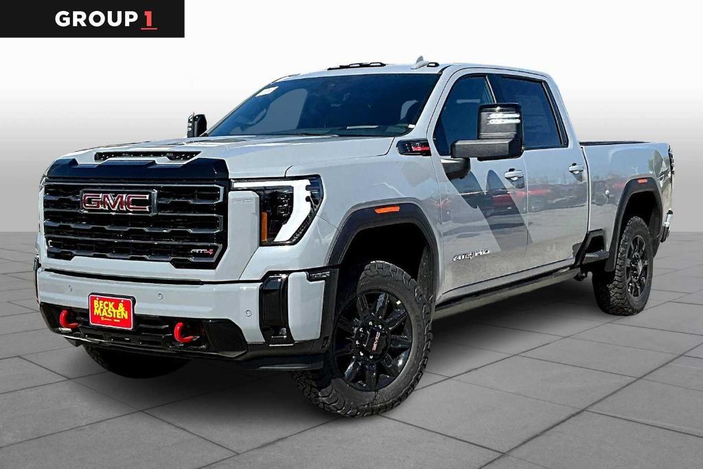 new 2025 GMC Sierra 2500 car, priced at $90,695