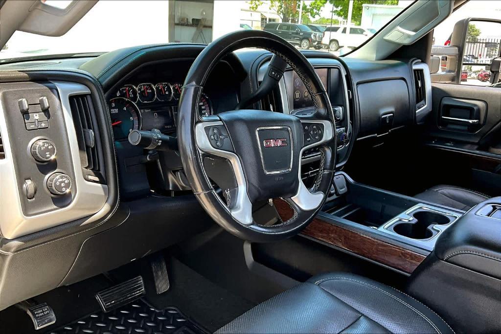 used 2015 GMC Sierra 2500 car, priced at $23,822