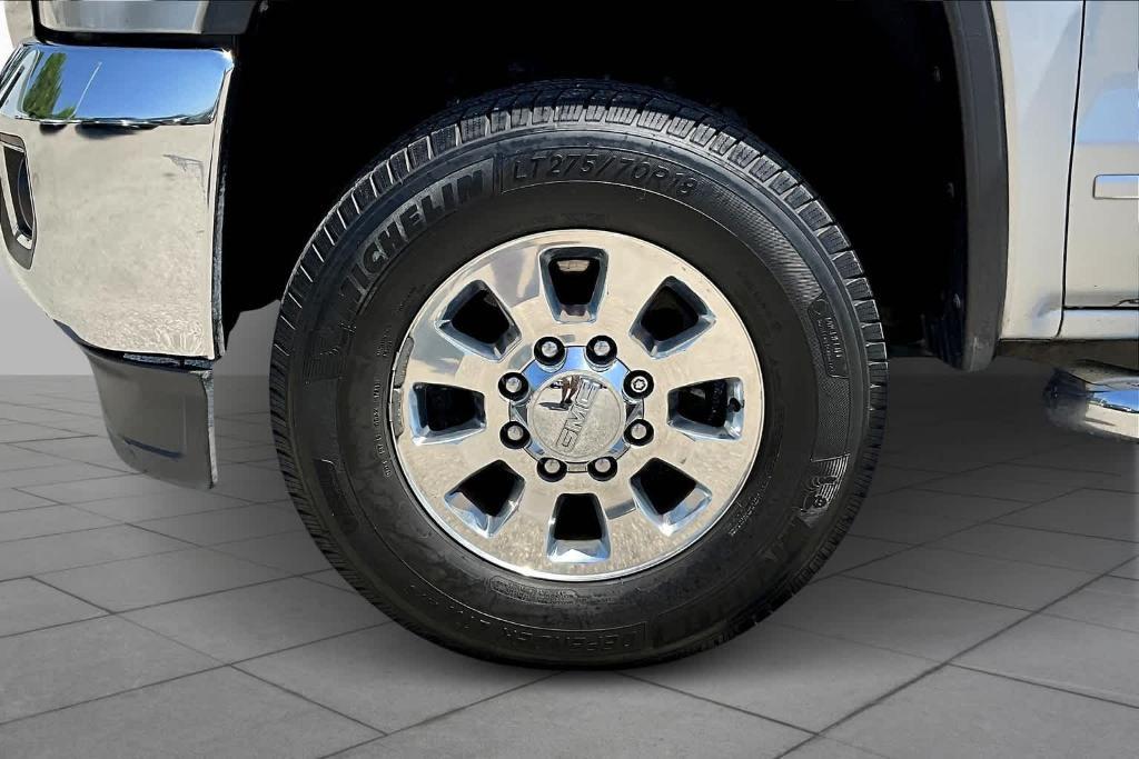 used 2015 GMC Sierra 2500 car, priced at $23,822