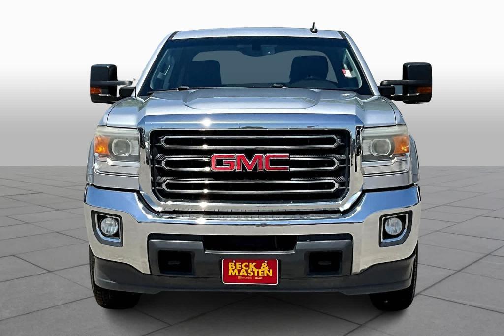 used 2015 GMC Sierra 2500 car, priced at $23,822