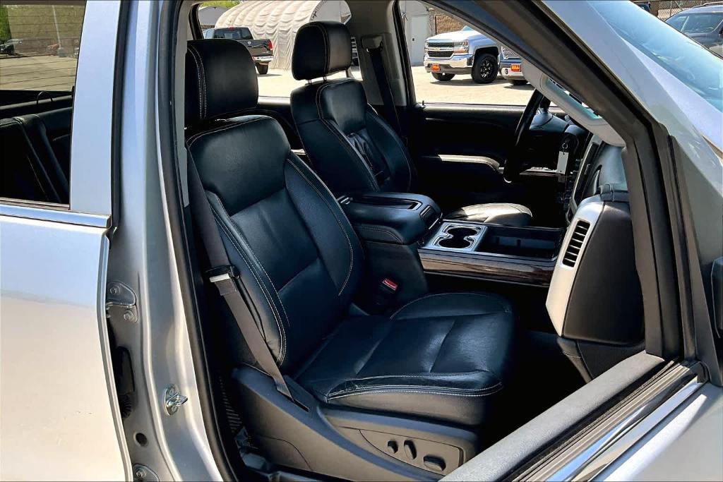 used 2015 GMC Sierra 2500 car, priced at $23,822