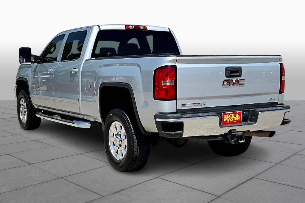 used 2015 GMC Sierra 2500 car, priced at $23,822