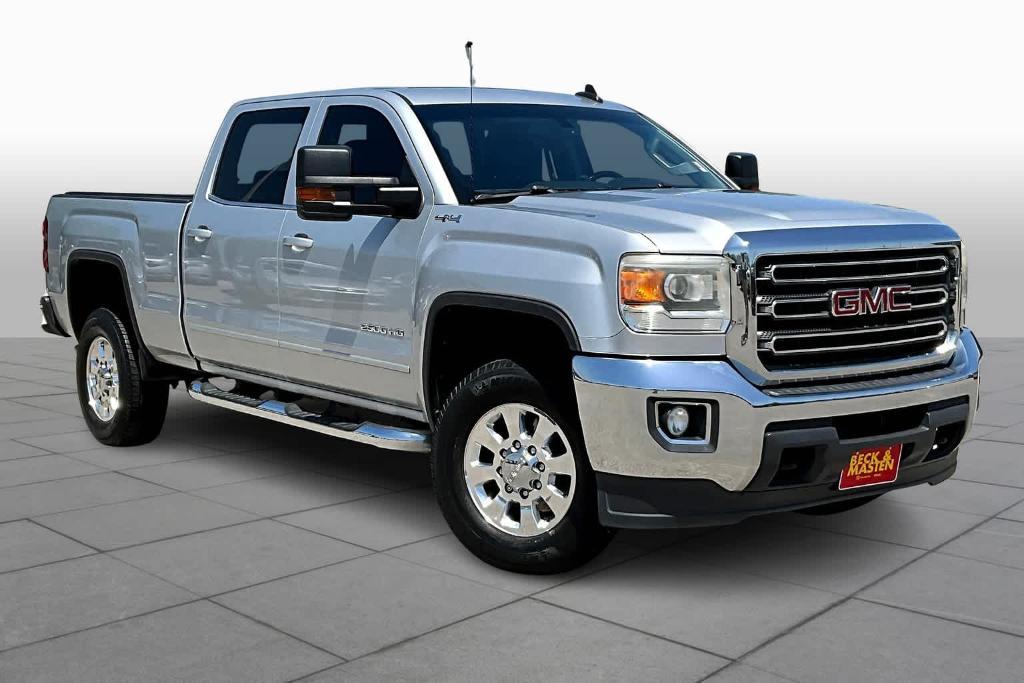 used 2015 GMC Sierra 2500 car, priced at $23,822