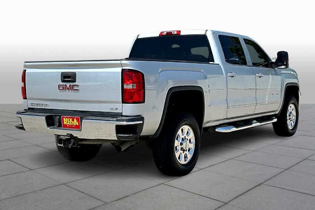 used 2015 GMC Sierra 2500 car, priced at $23,822