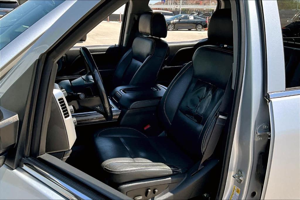 used 2015 GMC Sierra 2500 car, priced at $23,822