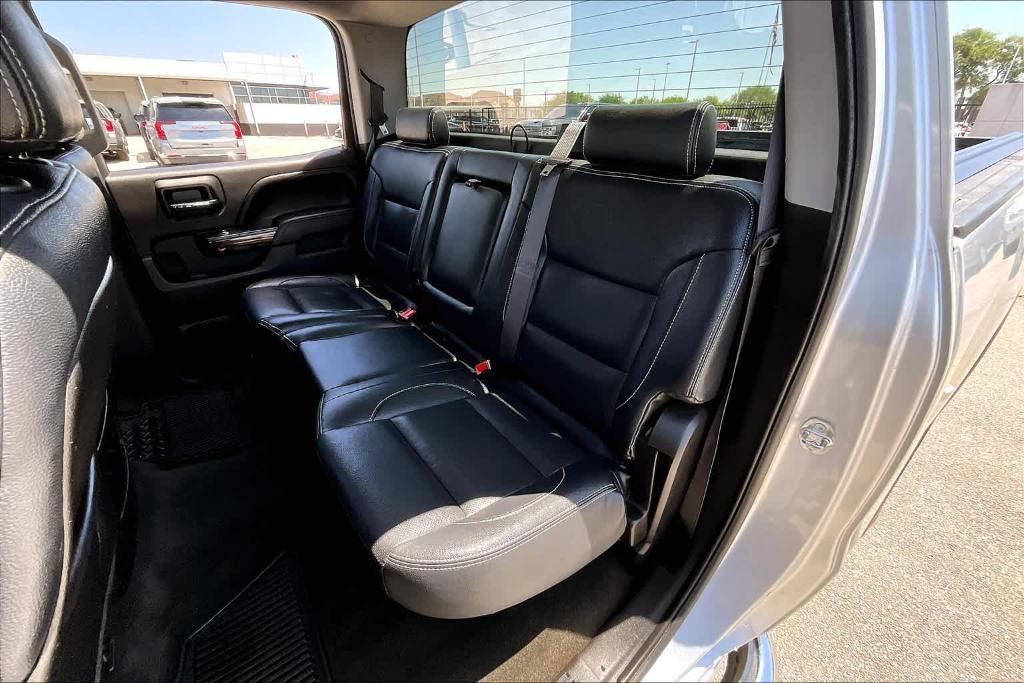 used 2015 GMC Sierra 2500 car, priced at $23,822