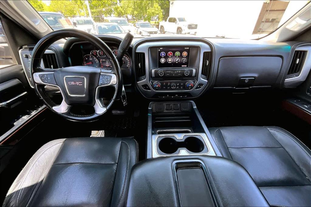 used 2015 GMC Sierra 2500 car, priced at $23,822