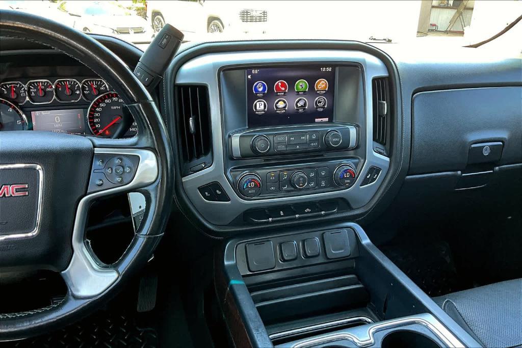 used 2015 GMC Sierra 2500 car, priced at $23,822