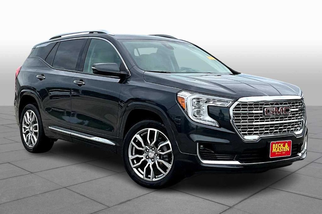 used 2022 GMC Terrain car, priced at $25,977
