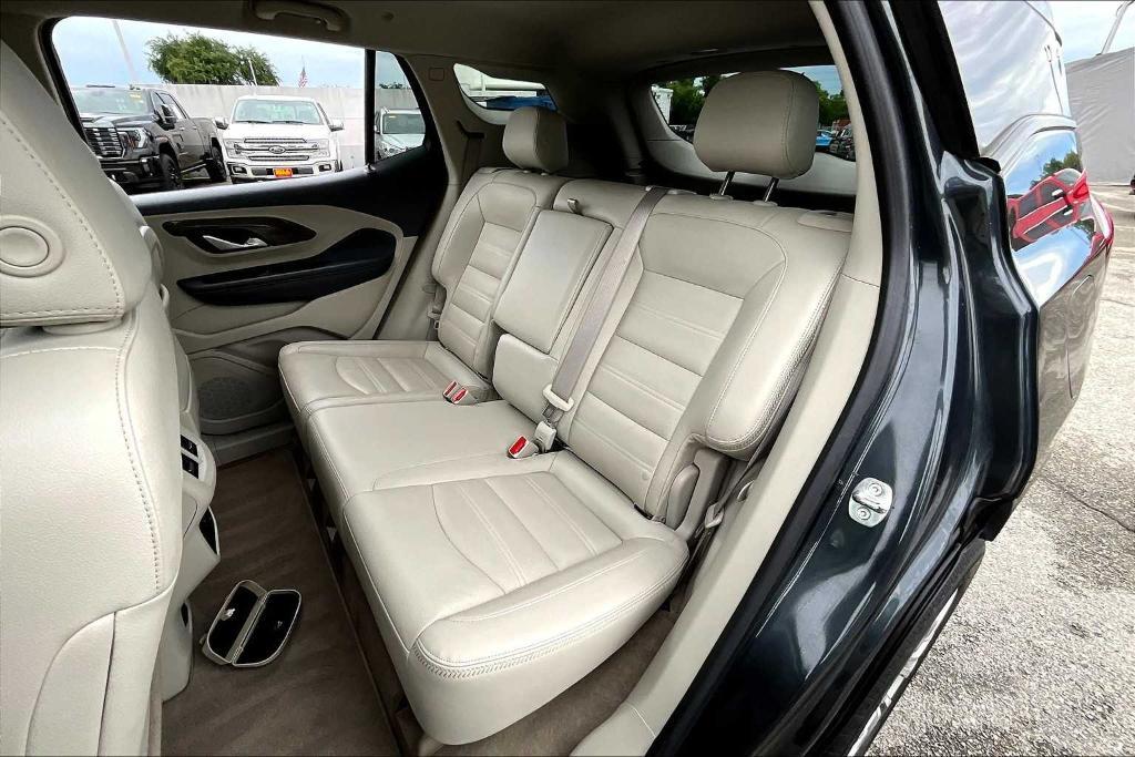 used 2022 GMC Terrain car, priced at $25,977