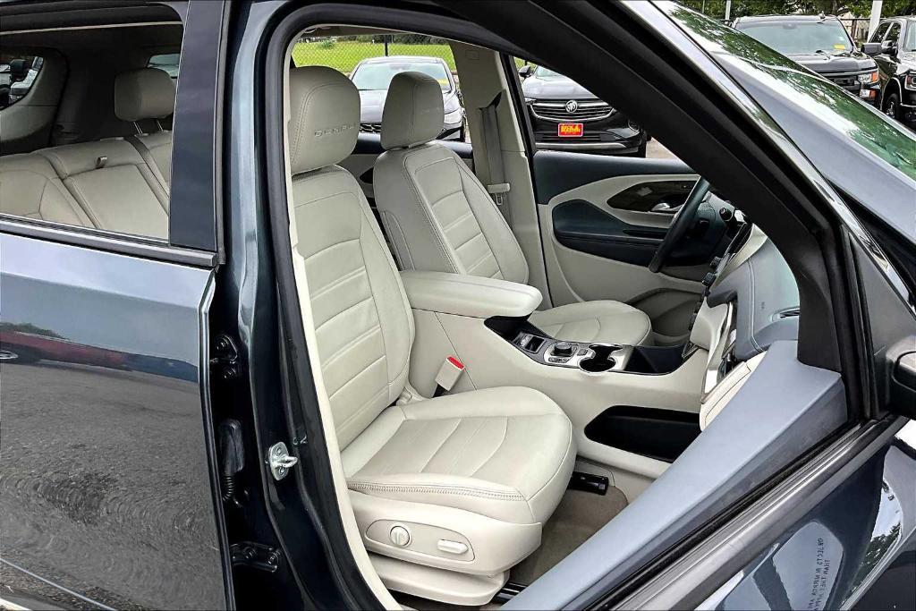 used 2022 GMC Terrain car, priced at $25,977