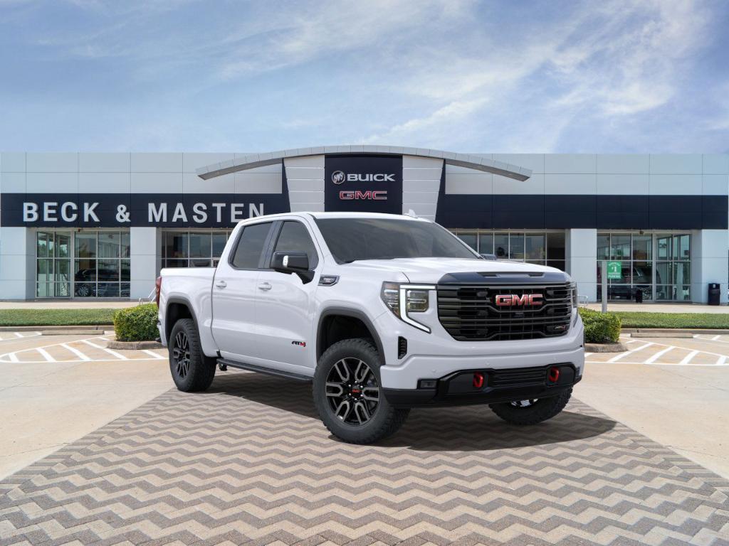 new 2025 GMC Sierra 1500 car, priced at $73,325
