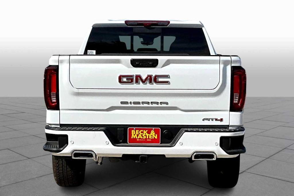 new 2025 GMC Sierra 1500 car, priced at $73,325