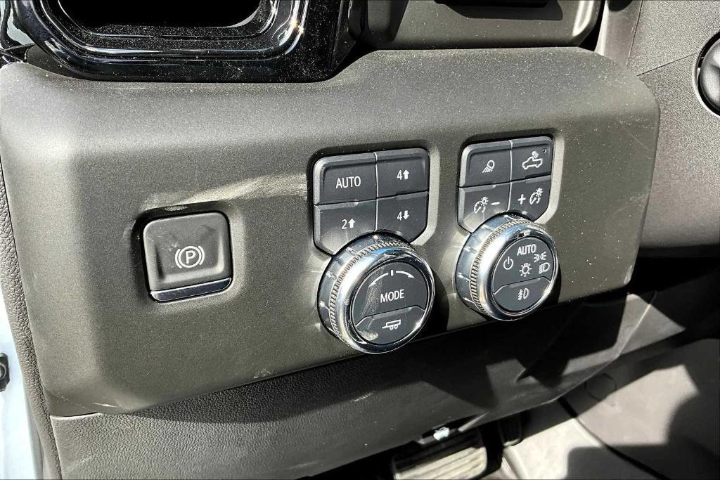 new 2025 GMC Sierra 1500 car, priced at $73,325