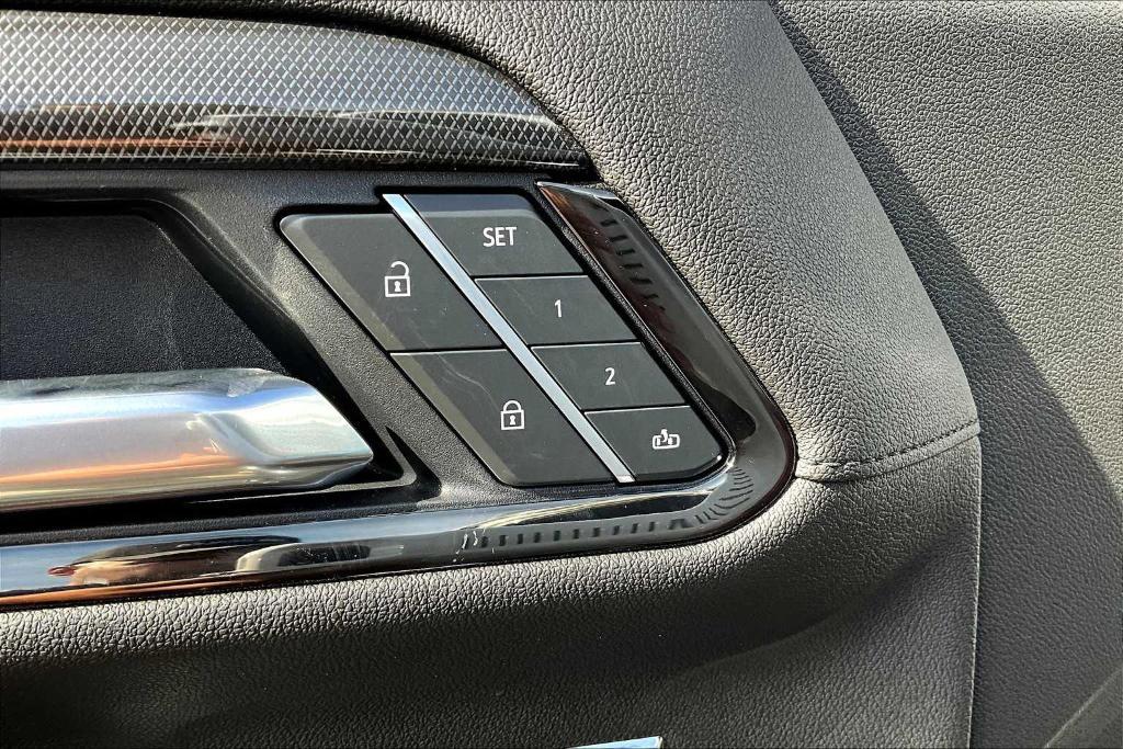 new 2025 GMC Sierra 1500 car, priced at $73,325