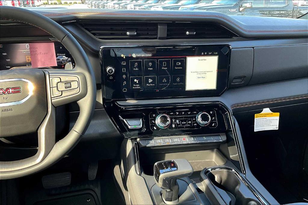 new 2025 GMC Sierra 1500 car, priced at $73,325