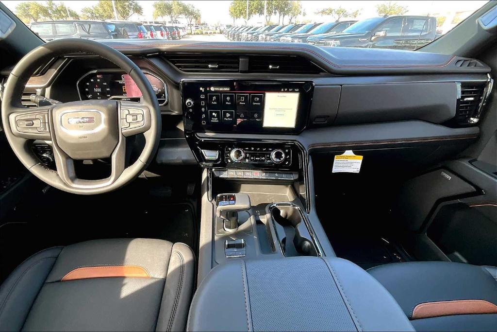 new 2025 GMC Sierra 1500 car, priced at $73,325