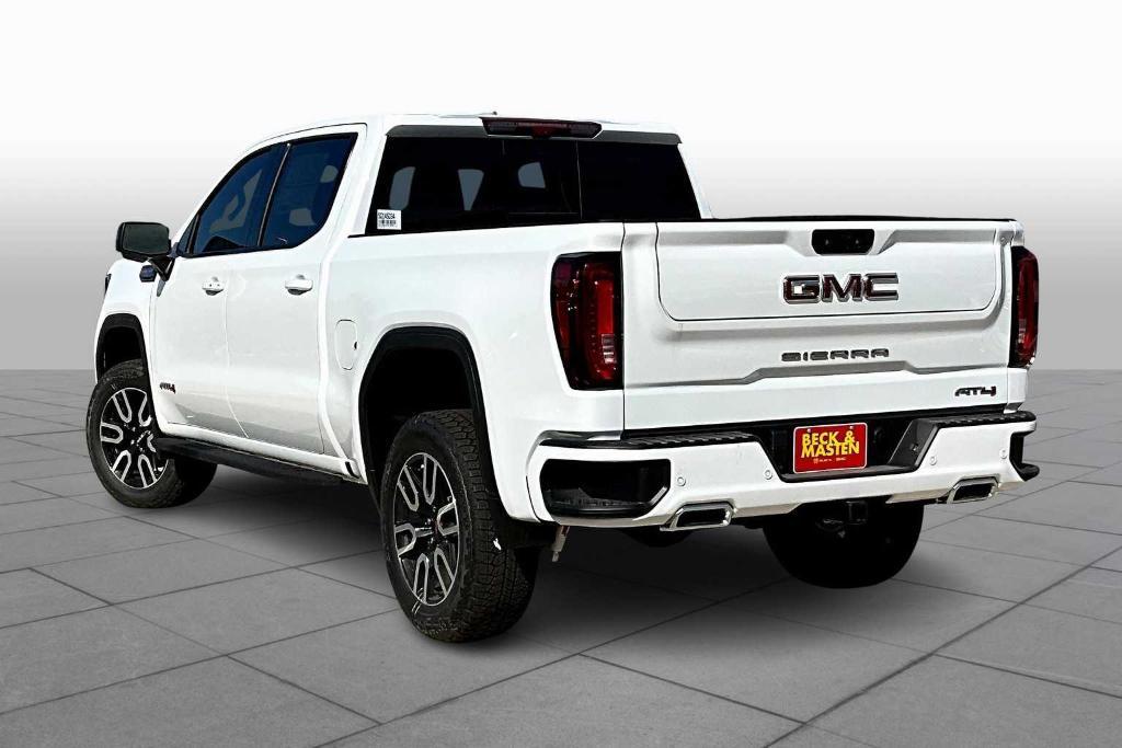 new 2025 GMC Sierra 1500 car, priced at $73,325