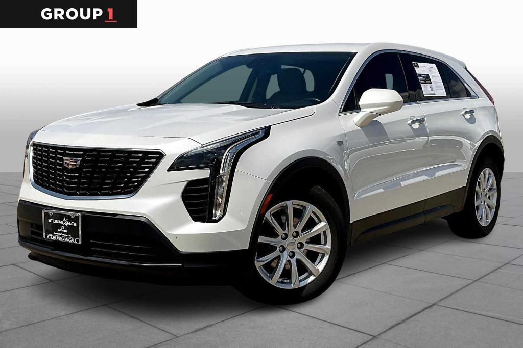 used 2023 Cadillac XT4 car, priced at $24,987