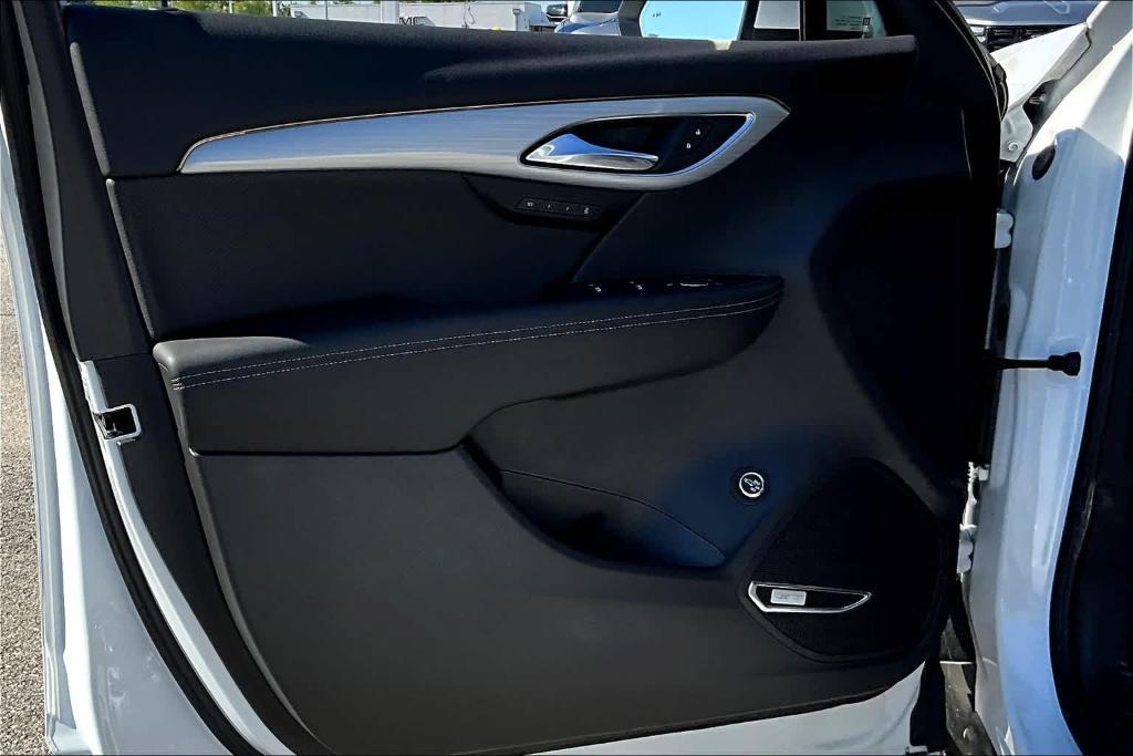 new 2024 Buick Envision car, priced at $48,995