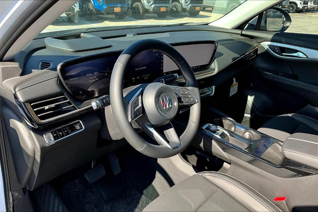 new 2024 Buick Envision car, priced at $48,995