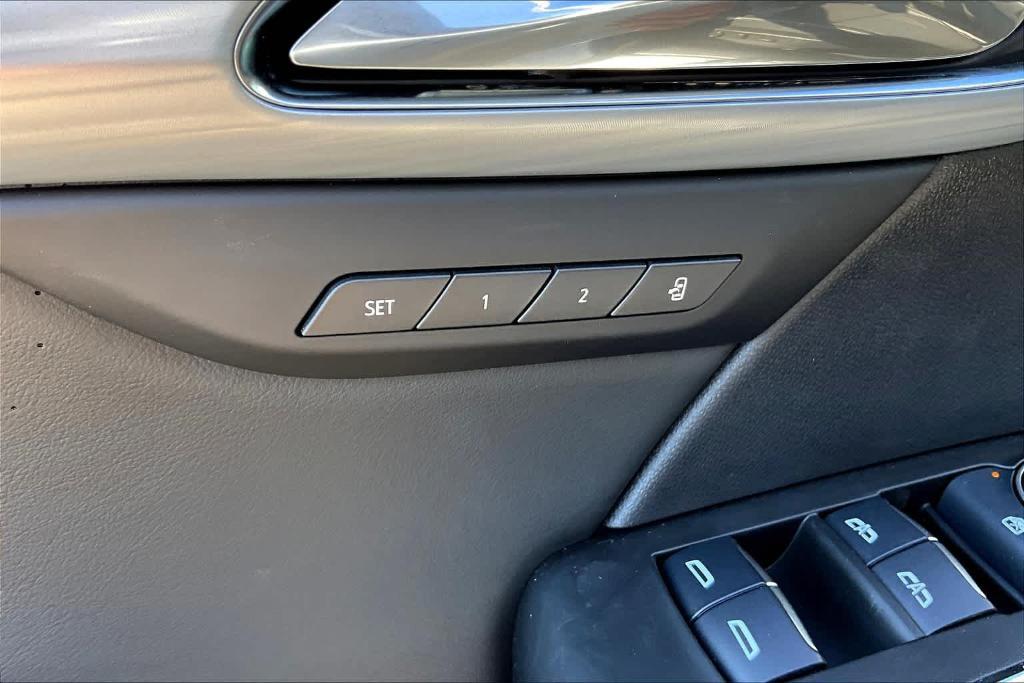 new 2024 Buick Envision car, priced at $48,995