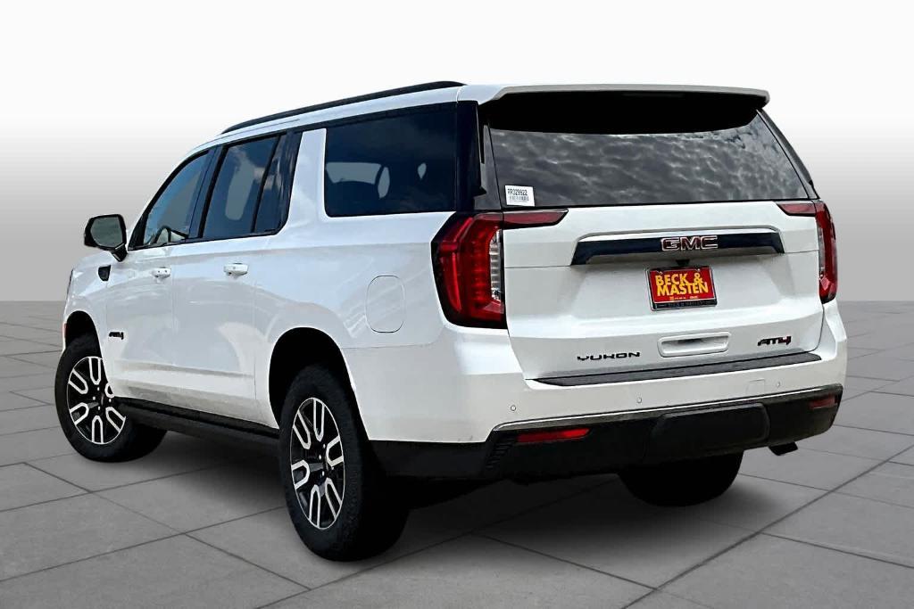 new 2024 GMC Yukon XL car, priced at $79,848