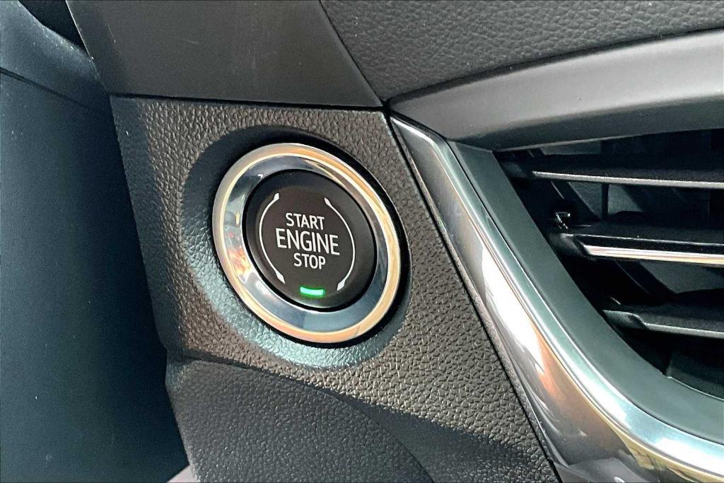 new 2025 Buick Encore GX car, priced at $24,502