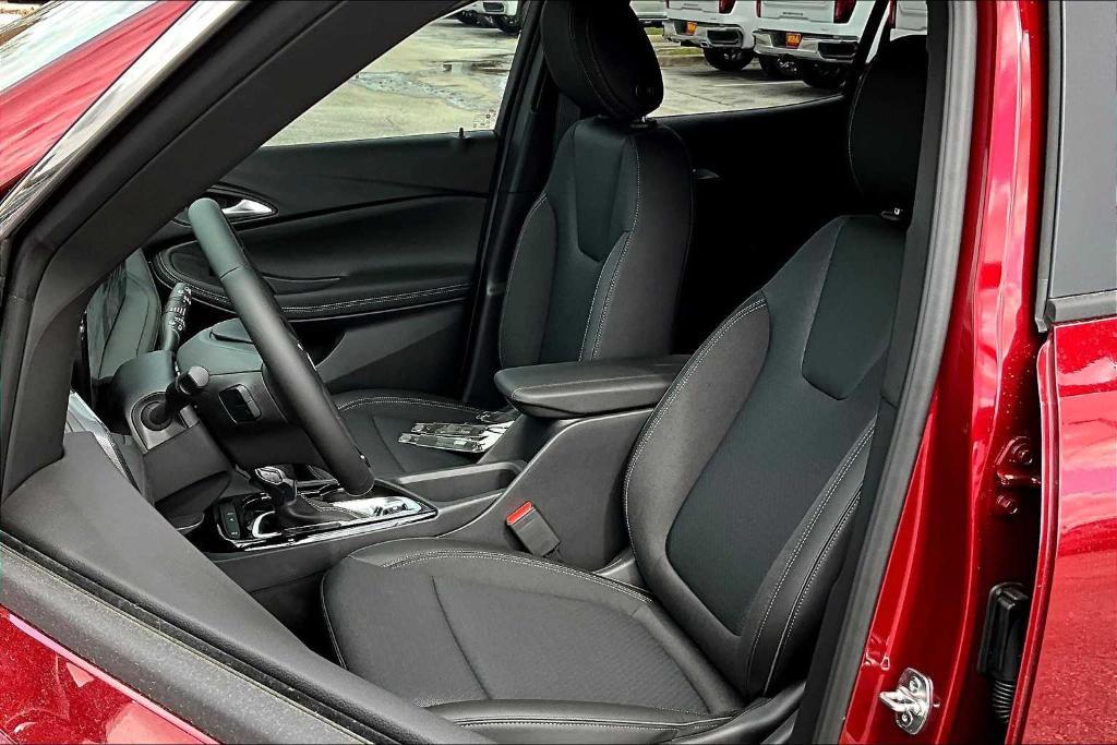 new 2025 Buick Encore GX car, priced at $28,825