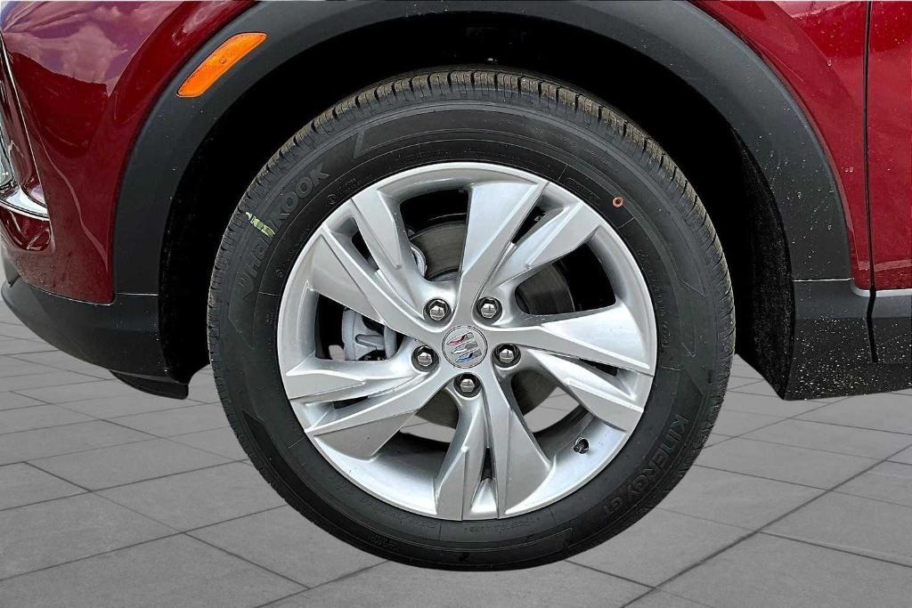 new 2025 Buick Encore GX car, priced at $28,825