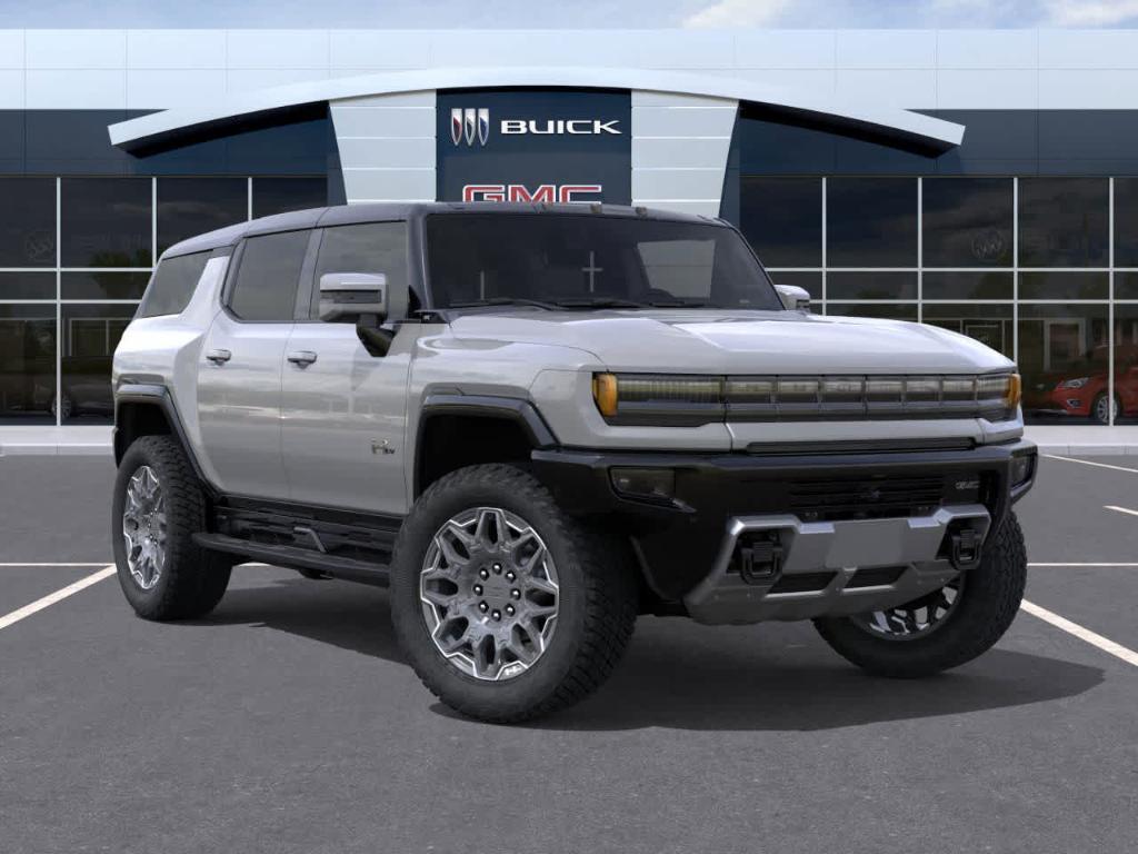 new 2026 GMC HUMMER EV SUV car