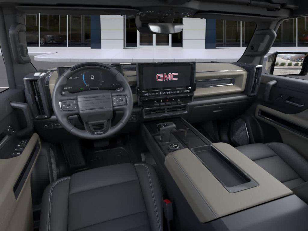 new 2026 GMC HUMMER EV SUV car