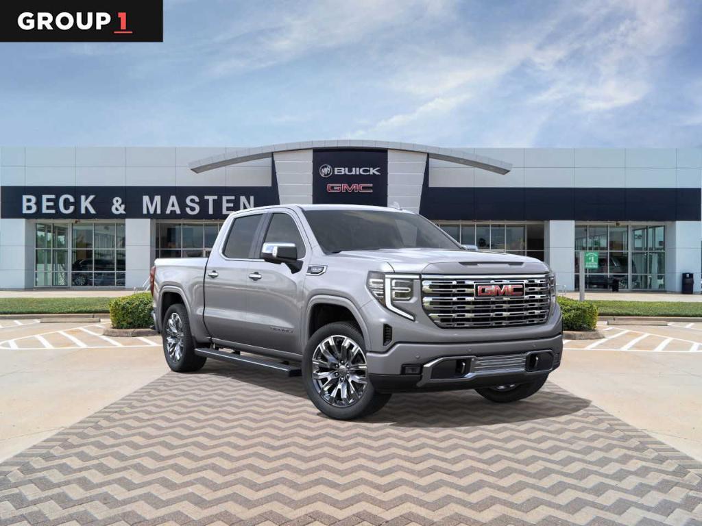 new 2026 GMC Sierra 1500 car, priced at $67,345
