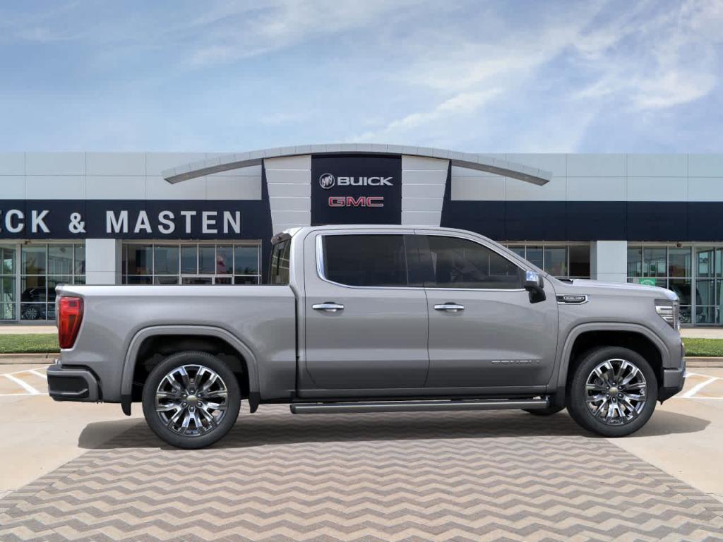 new 2026 GMC Sierra 1500 car, priced at $67,345