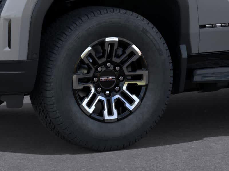 new 2026 GMC Sierra EV car, priced at $63,691