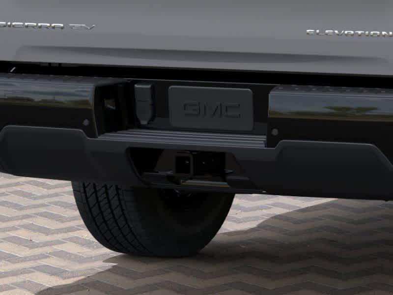 new 2026 GMC Sierra EV car, priced at $63,691