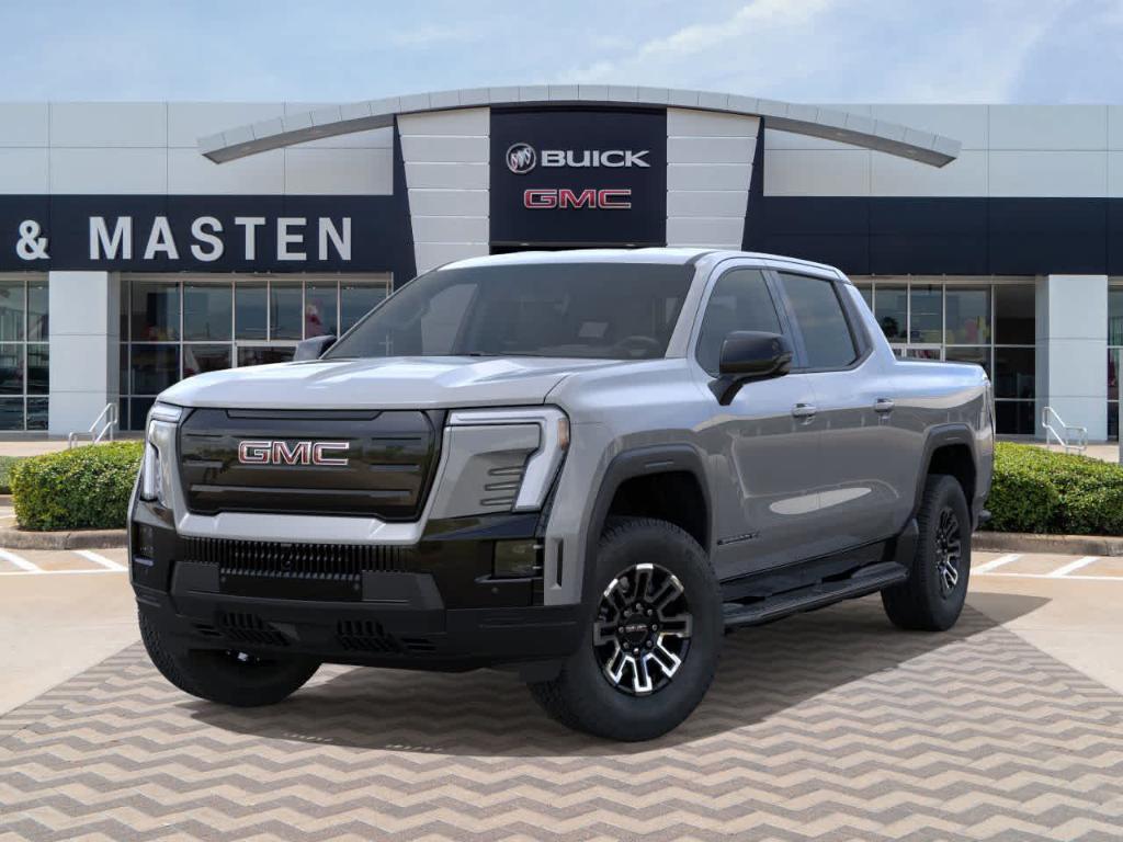 new 2026 GMC Sierra EV car, priced at $63,691