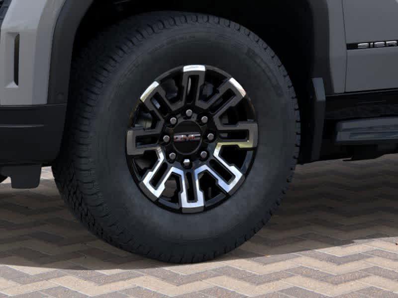new 2026 GMC Sierra EV car, priced at $63,691