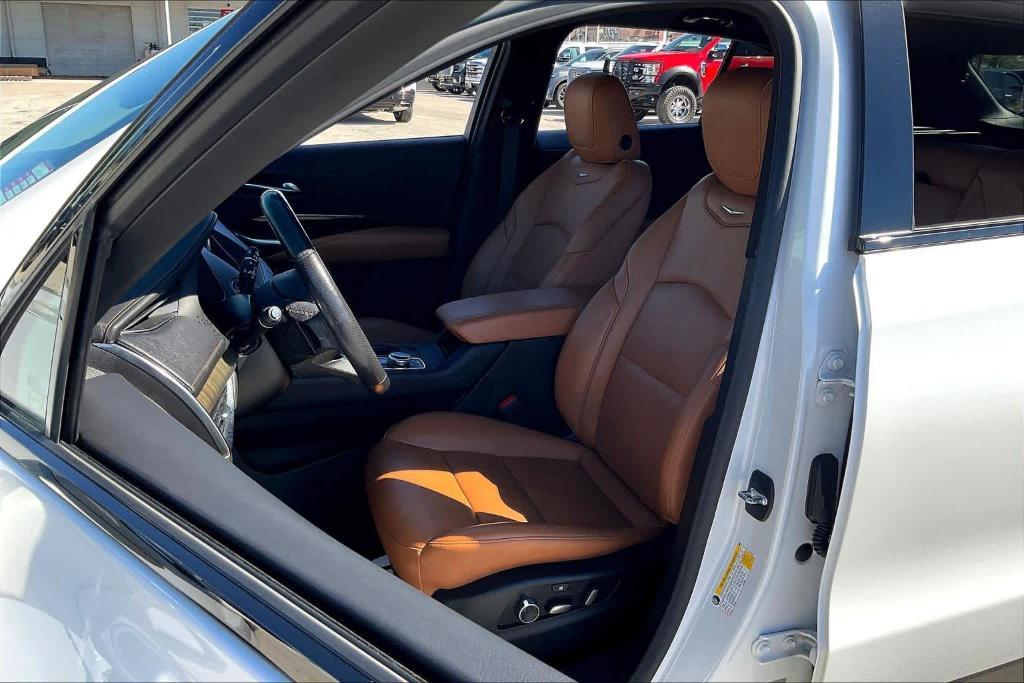 used 2020 Cadillac XT4 car, priced at $17,997