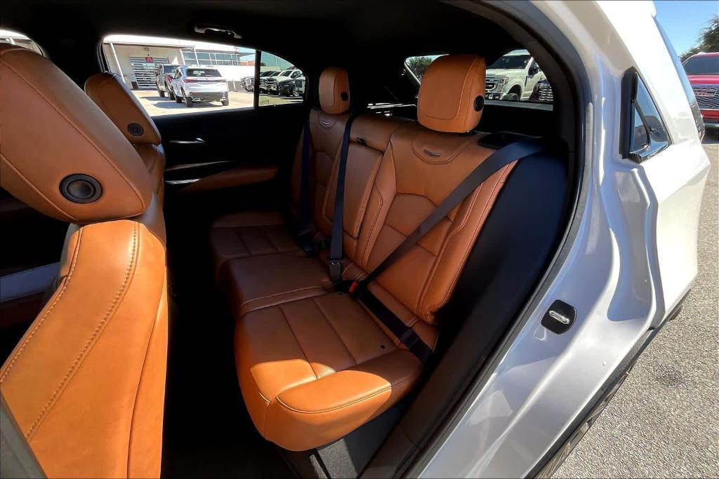 used 2020 Cadillac XT4 car, priced at $17,997