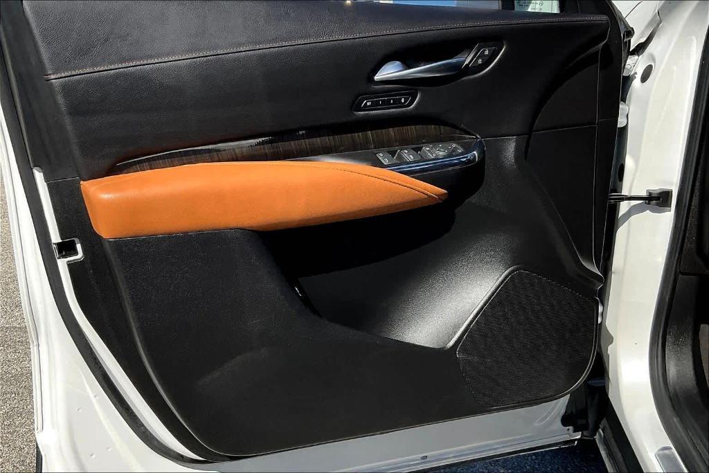 used 2020 Cadillac XT4 car, priced at $17,997