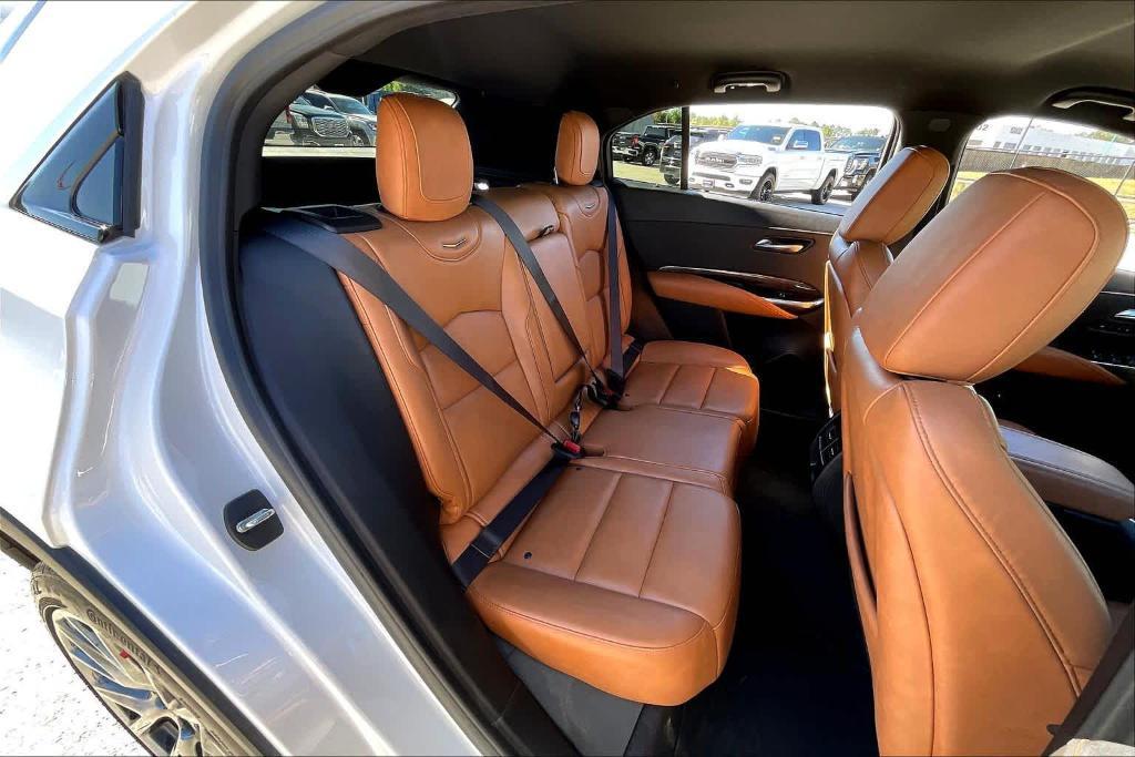 used 2020 Cadillac XT4 car, priced at $17,997