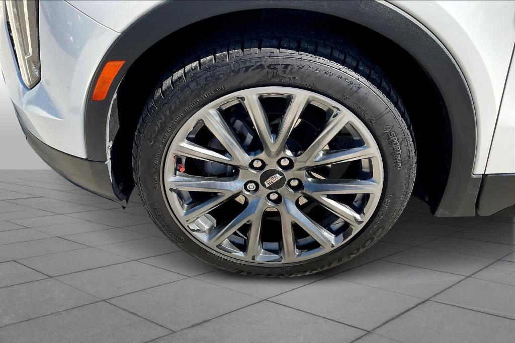 used 2020 Cadillac XT4 car, priced at $17,997