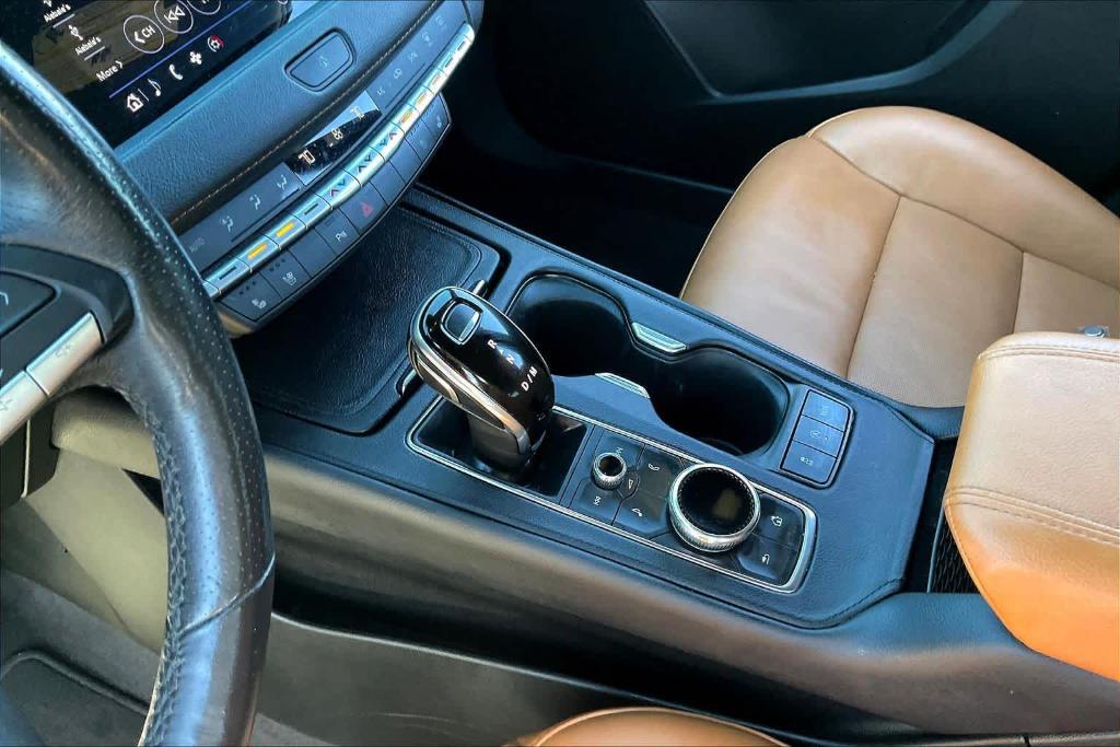 used 2020 Cadillac XT4 car, priced at $17,997