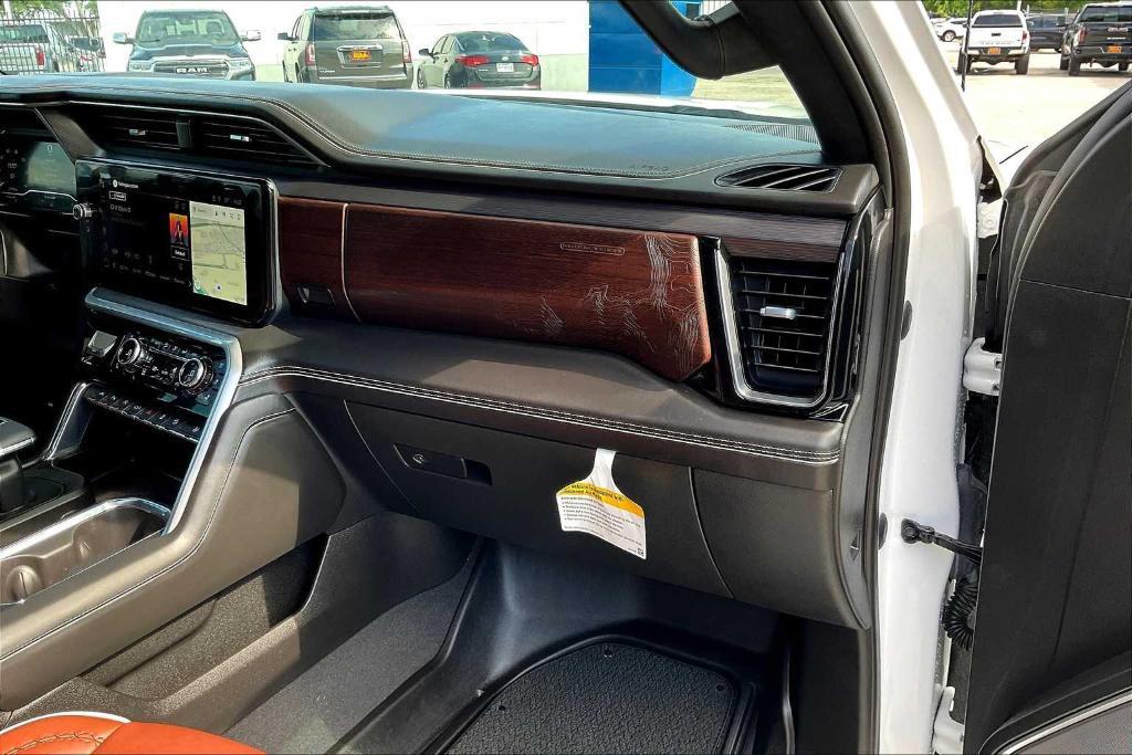 used 2023 GMC Sierra 1500 car, priced at $62,962