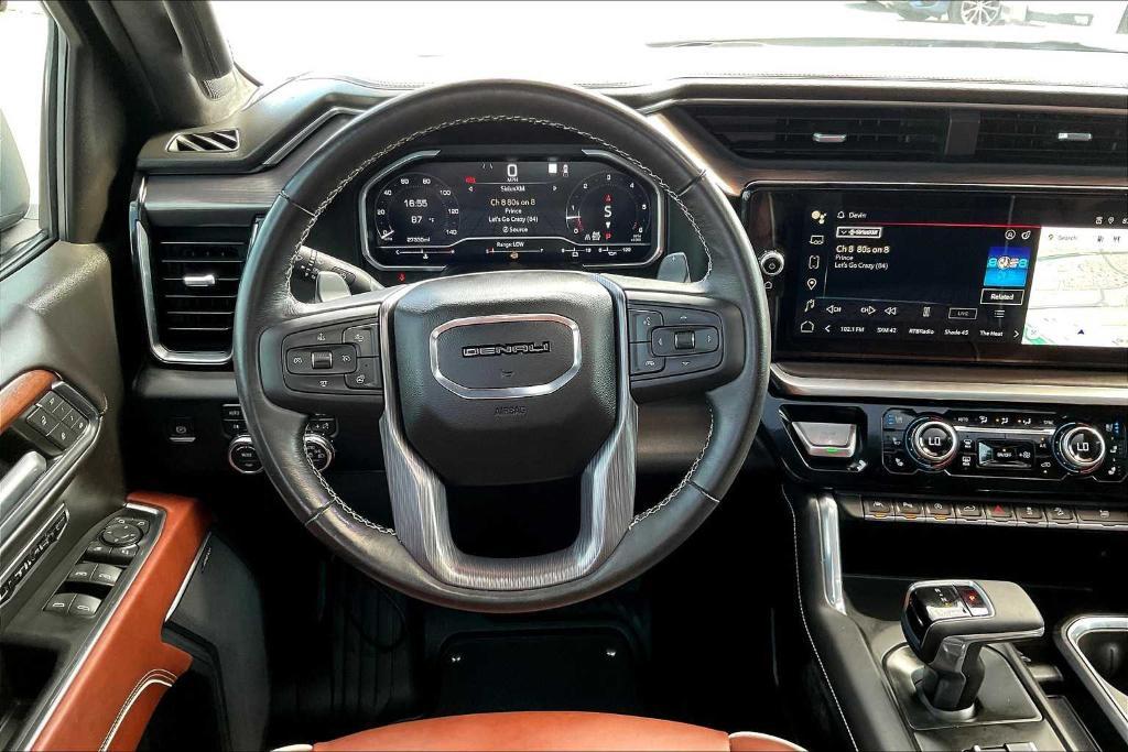used 2023 GMC Sierra 1500 car, priced at $62,962