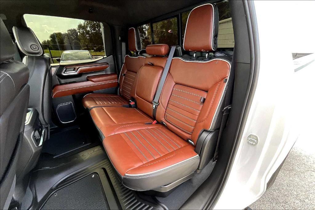 used 2023 GMC Sierra 1500 car, priced at $62,962