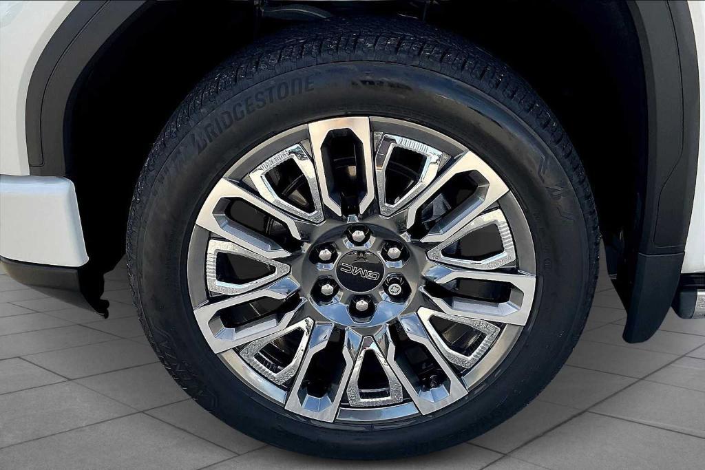 used 2023 GMC Sierra 1500 car, priced at $62,962