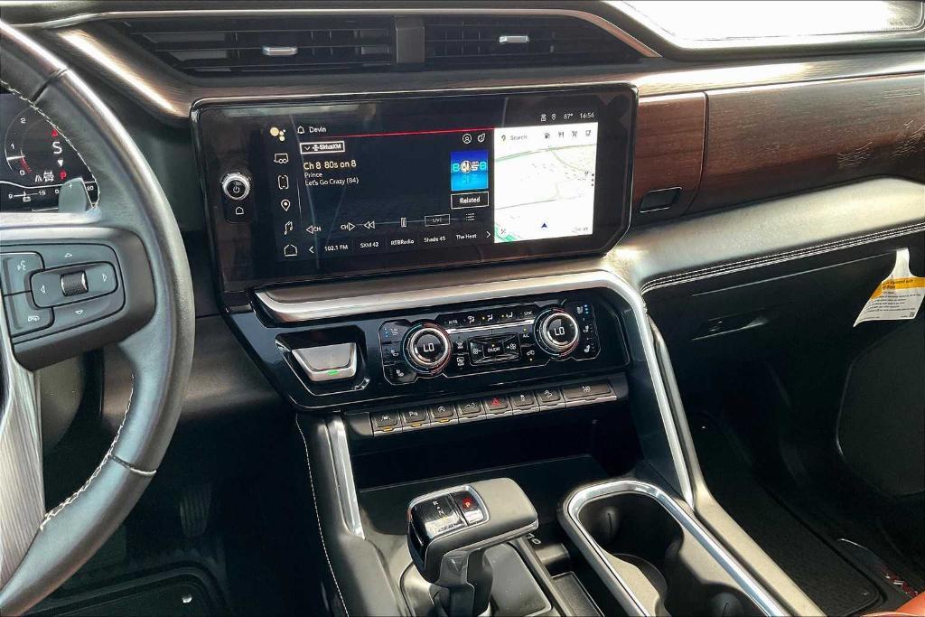 used 2023 GMC Sierra 1500 car, priced at $62,962