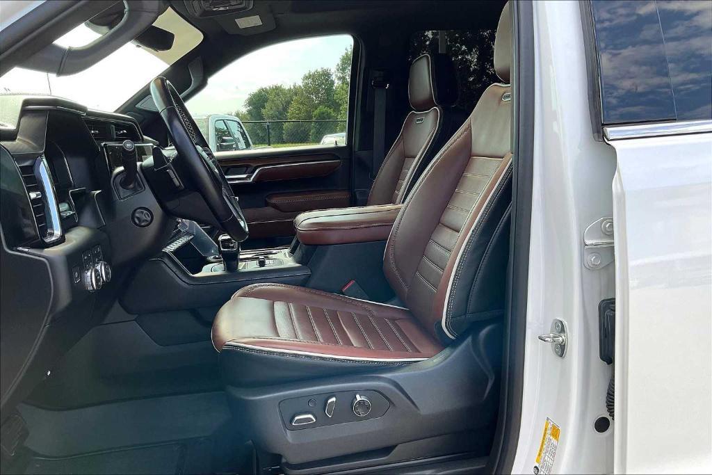 used 2023 GMC Sierra 1500 car, priced at $62,962